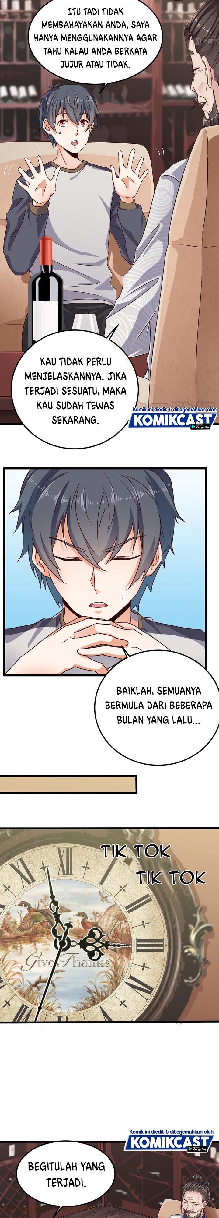 The Developer System (Hell’S Developer) Chapter 180 Gambar 5